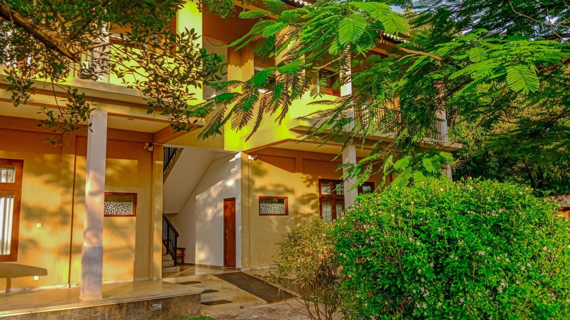 Sigiri Lanka Resort 锡吉里亚 外观 照片